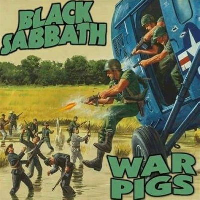 War Pigs – A Symphonic Thrashing Journey Through Societal Irony and Existential Dread